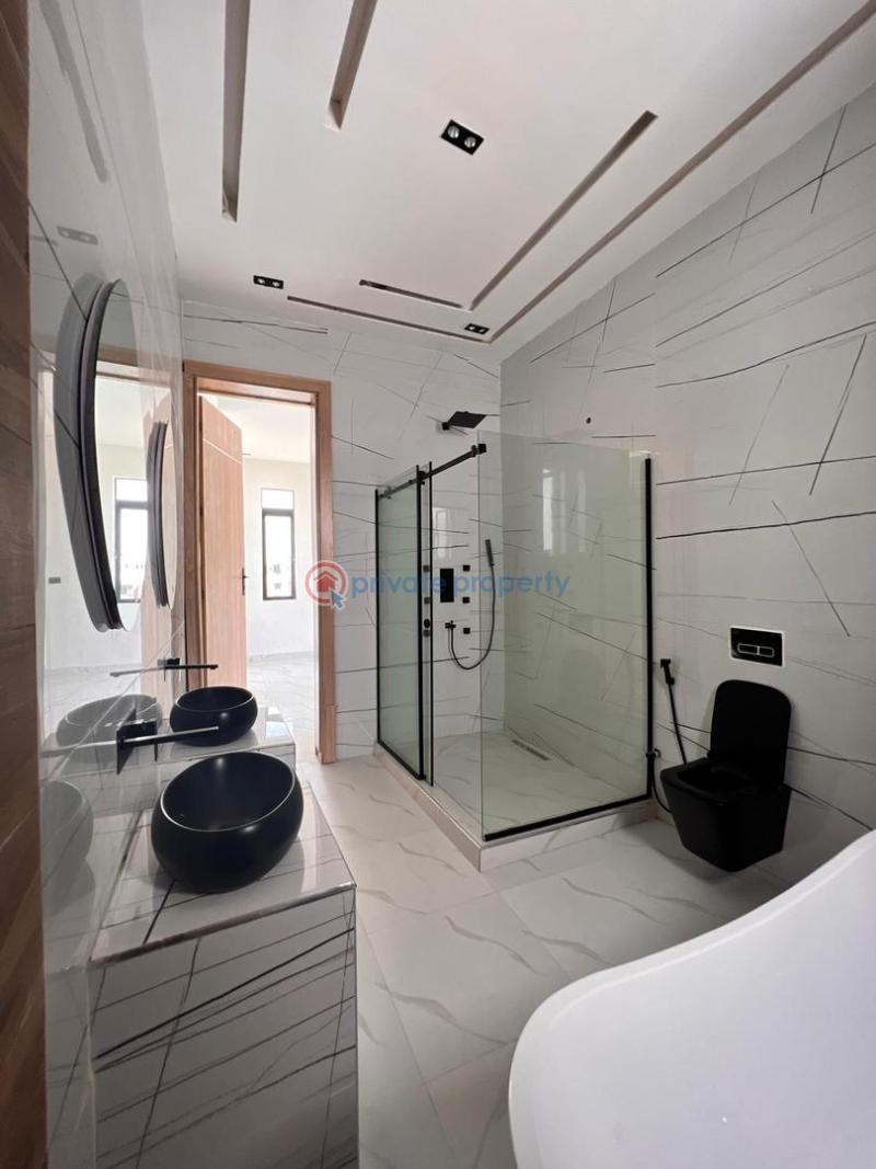 4 bedroom Detached Duplex For Sale Chevron Drive Lekki Lagos - 14