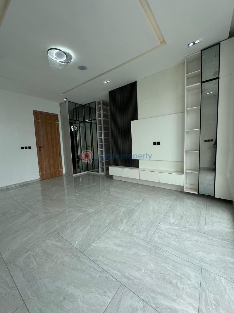 Tastefully finished 4bedrooms fully detached duplex house with bq for sale in lekki lagos - 12 4 bedroom Detached Duplex For Sale Orchid Road Lekki Phase 2 Lagos - 12