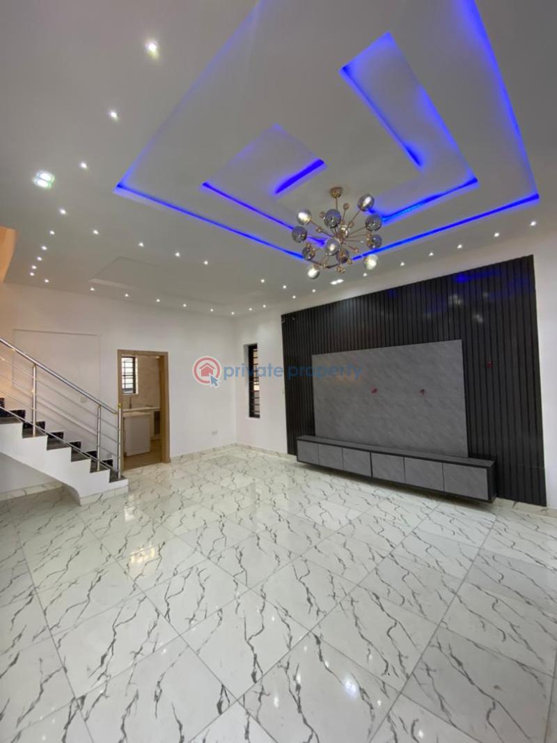 4 bedroom Detached Duplex For Sale Ikota Lekki Lagos - 11