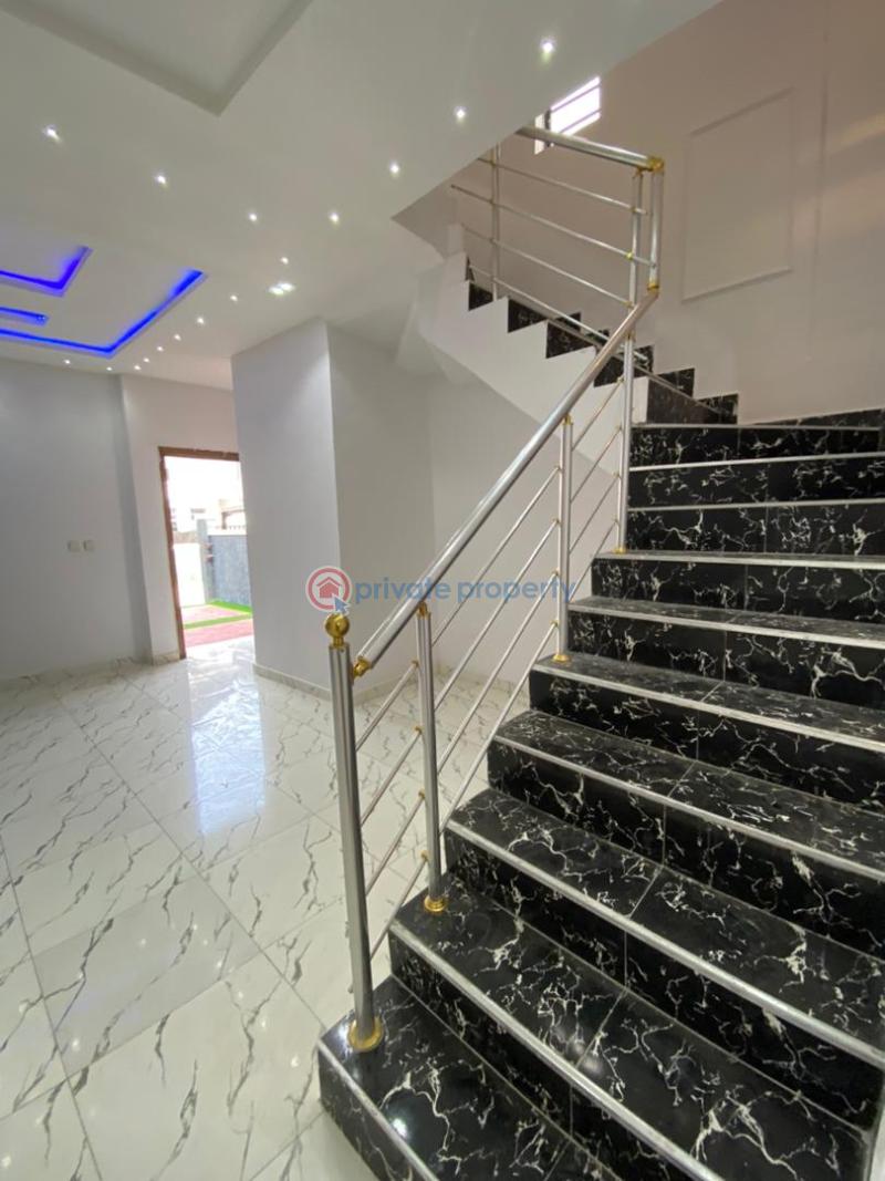4 bedroom Detached Duplex For Sale Ikota Lekki Lagos - 13