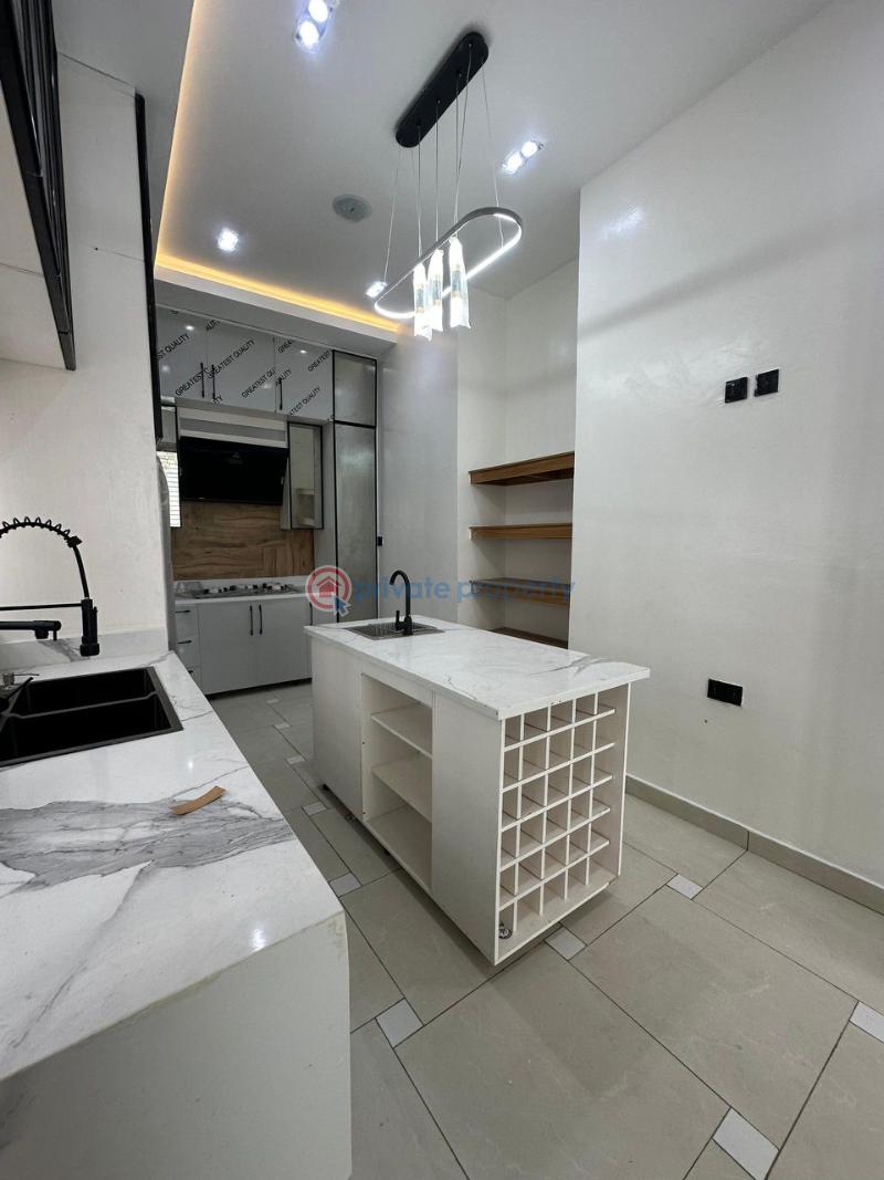 Tastefully finished 4bedrooms fully detached duplex house with bq for sale in lekki lagos - 11 4 bedroom Detached Duplex For Sale Orchid Road Lekki Phase 2 Lagos - 11
