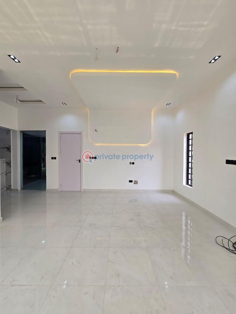 4 bedroom Detached Duplex For Sale Chevron Lekki Tollgate Lekki Phase 2 Lagos - 5