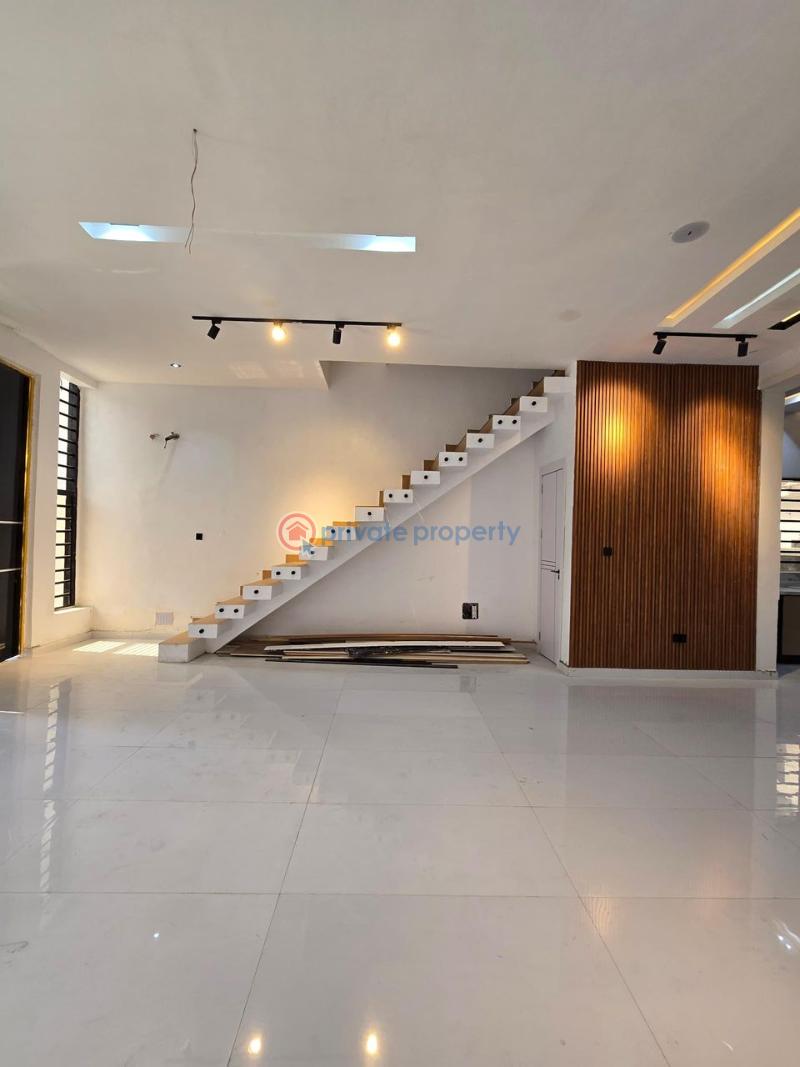 4 bedroom Detached Duplex For Sale Chevron Lekki Tollgate Lekki Phase 2 Lagos - 13