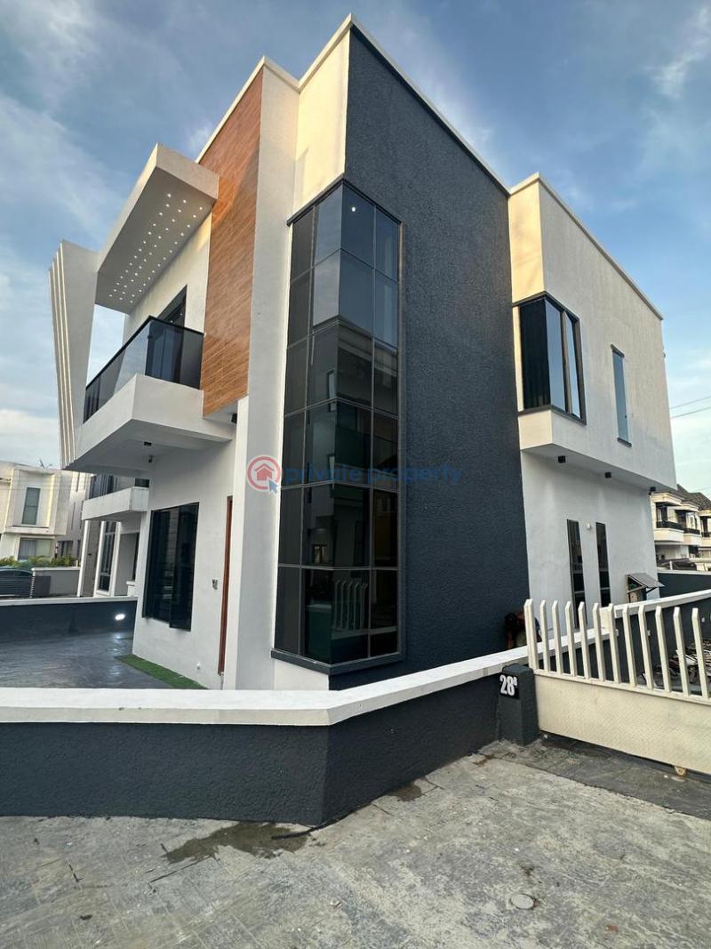 4 bedroom Duplex For Sale Orchid Hotel Road Lekki Lagos Lekki Phase 2 Lagos - 1