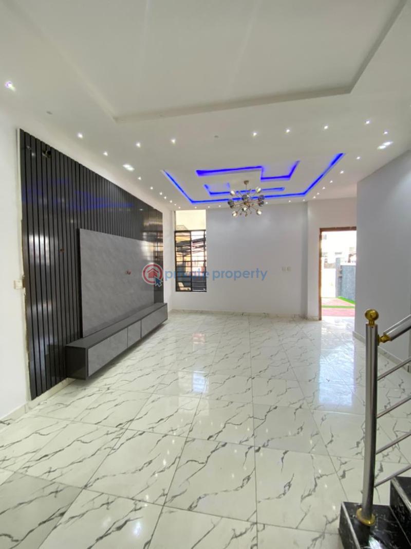 4 bedroom Detached Duplex For Sale Ikota Lekki Lagos - 10