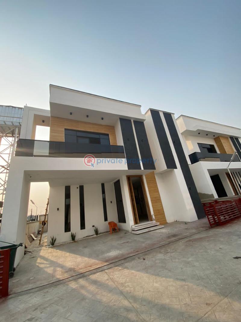 4 bedroom Duplex For Sale Chevron Drive Lekki Lagos - 0