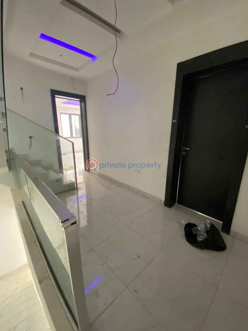 4 bedroom Duplex For Sale Chevron Drive Lekki Lagos - 13