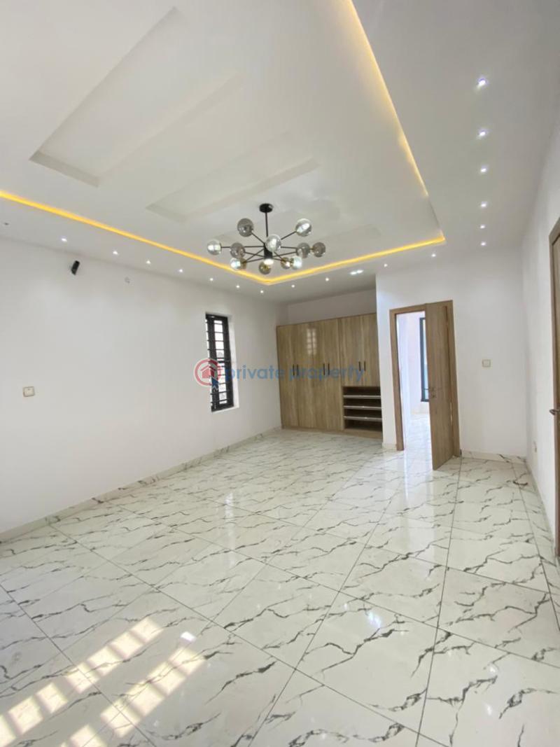 4 bedroom Detached Duplex For Sale Ikota Lekki Lagos - 14