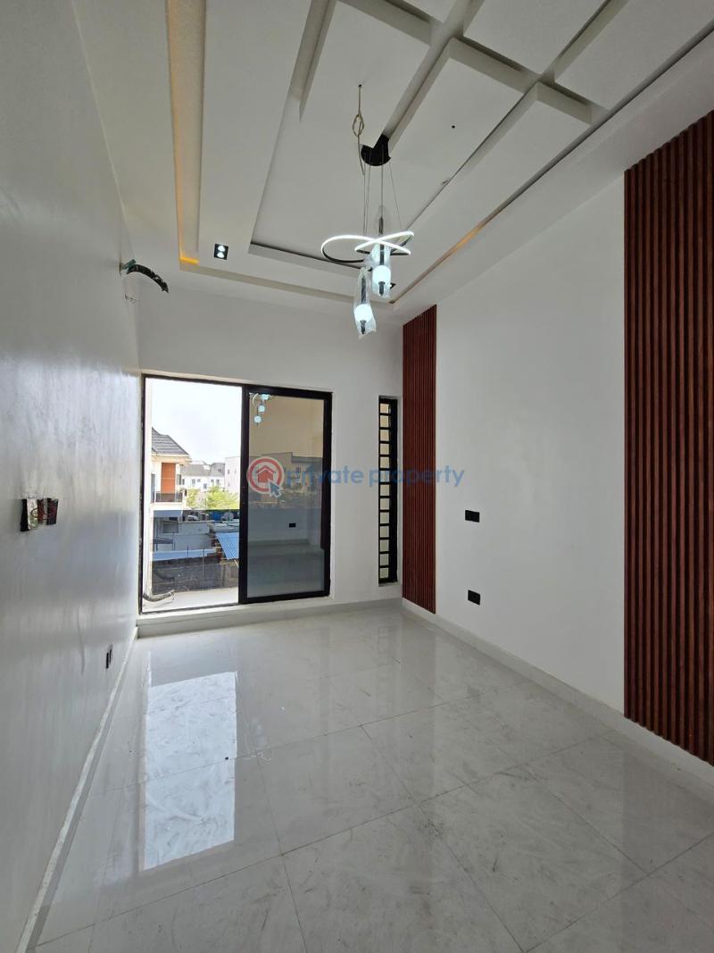 4 bedroom Detached Duplex For Sale Chevron Lekki Tollgate Lekki Phase 2 Lagos - 8