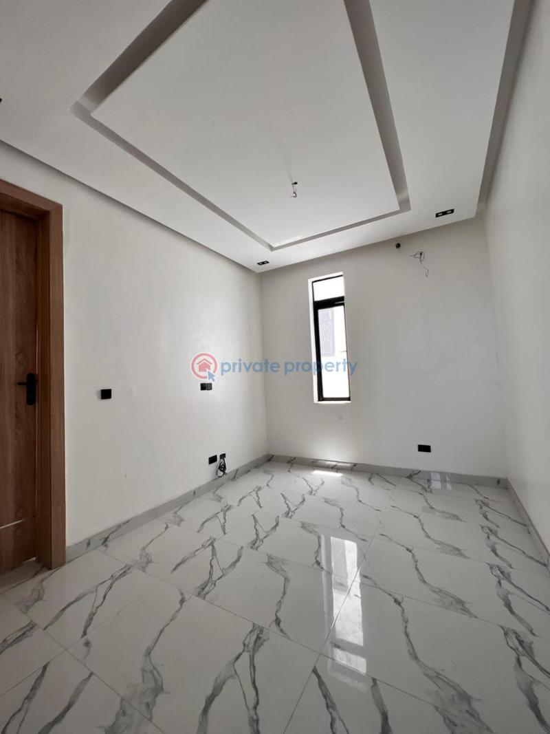 4 bedroom Detached Duplex For Sale Chevron Drive Lekki Lagos - 9