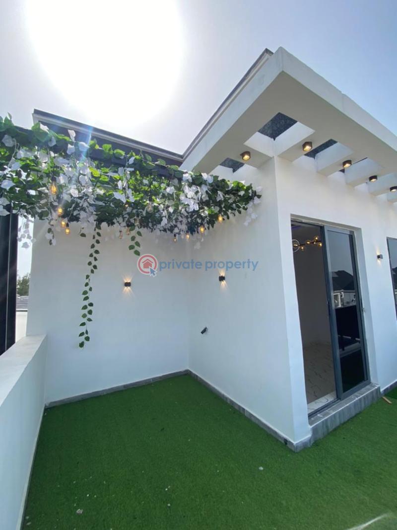 4 bedroom Detached Duplex For Sale Ikota Lekki Lagos - 20