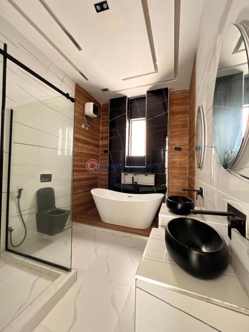 4 bedroom Detached Duplex For Sale Chevron Drive Lekki Lagos - 13