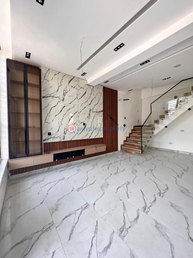 4 bedroom Detached Duplex For Sale Chevron Drive Lekki Lagos - 7