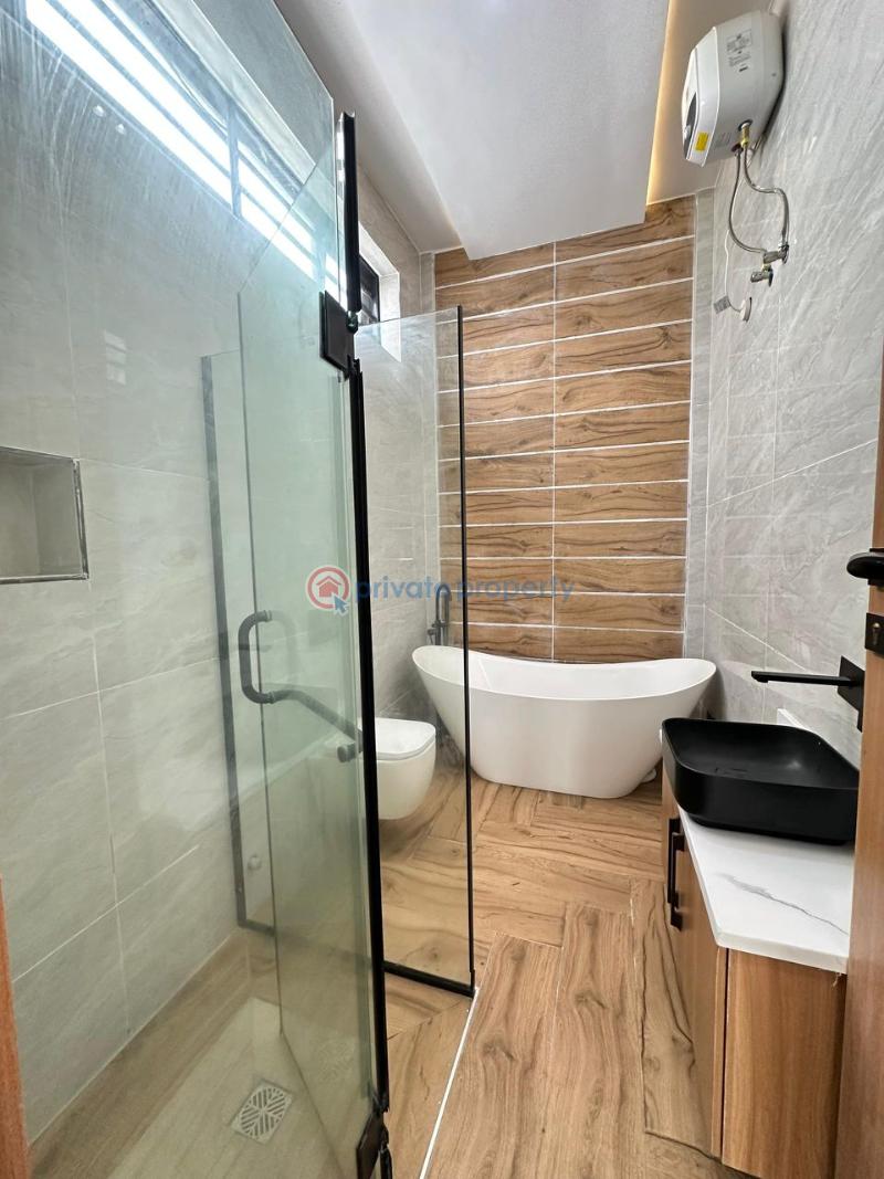 Tastefully finished 4bedrooms fully detached duplex house with bq for sale in lekki lagos - 13 4 bedroom Detached Duplex For Sale Orchid Road Lekki Phase 2 Lagos - 13