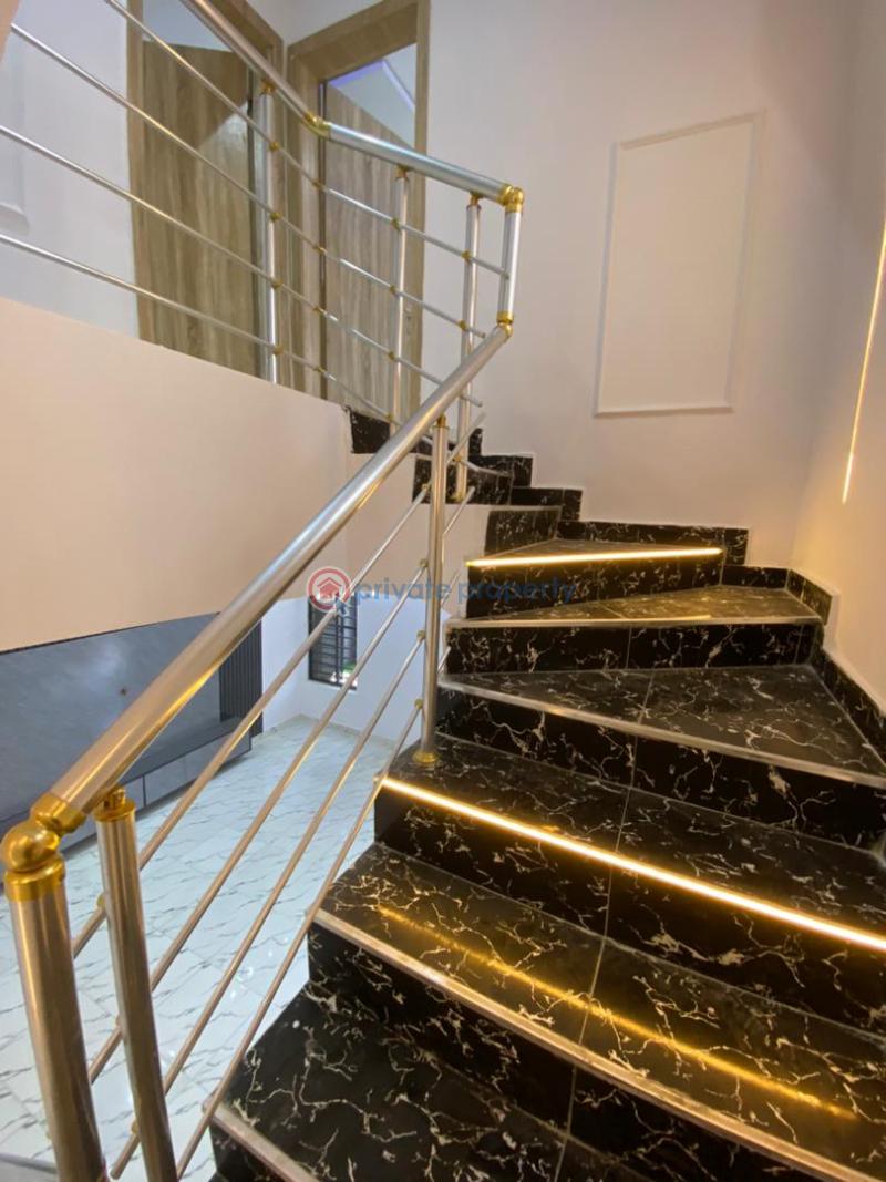 4 bedroom Detached Duplex For Sale Ikota Lekki Lagos - 16