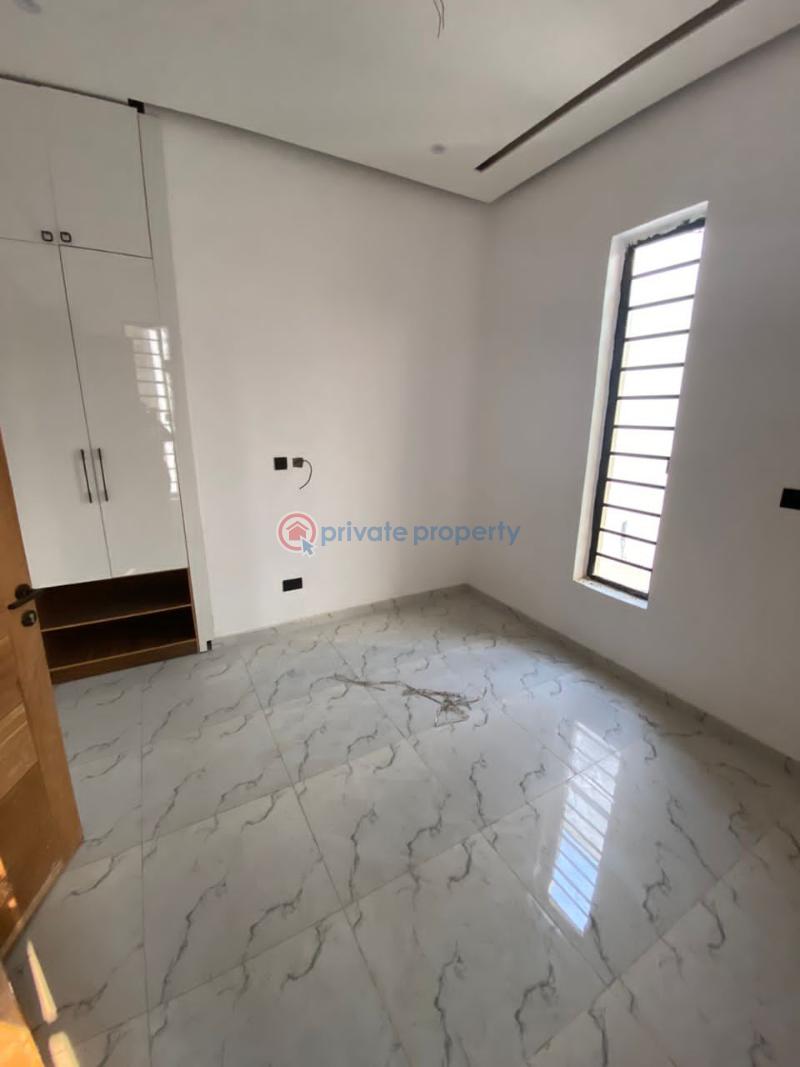 4 bedroom Duplex For Sale Chevron Drive Lekki Lagos - 11