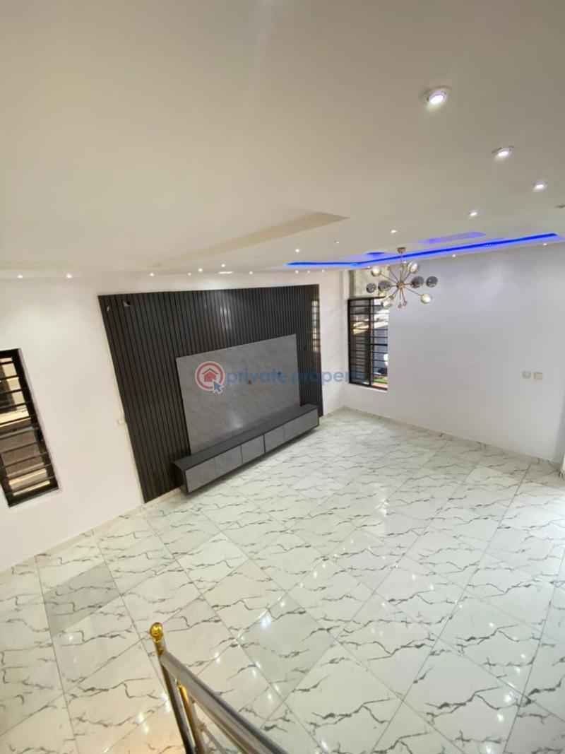 4 bedroom Detached Duplex For Sale Ikota Lekki Lagos - 17