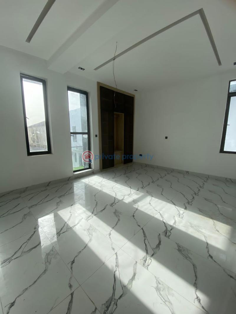 4 bedroom Detached Duplex For Sale Chevron Drive Lekki Lagos - 13
