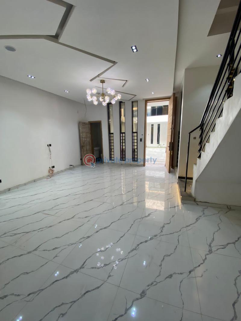 4 bedroom Duplex For Sale Chevron Drive Lekki Lagos - 4