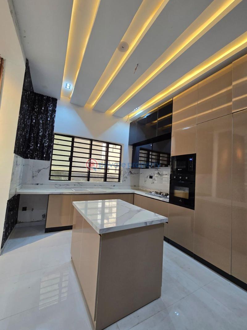4 bedroom Detached Duplex For Sale Chevron Lekki Tollgate Lekki Phase 2 Lagos - 3