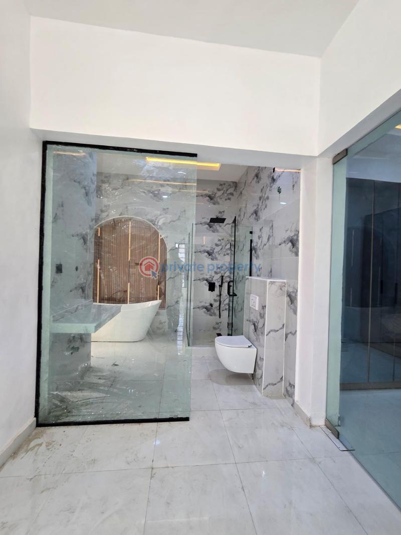 4 bedroom Detached Duplex For Sale Chevron Lekki Tollgate Lekki Phase 2 Lagos - 12