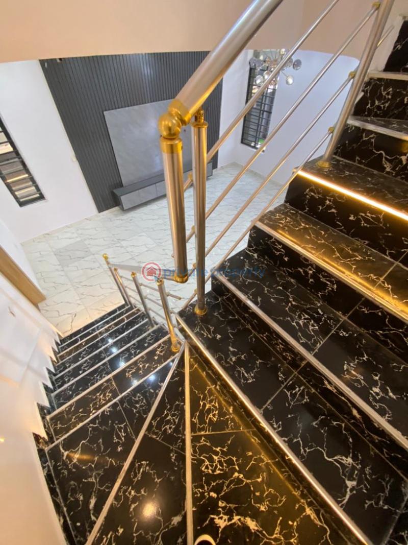 4 bedroom Detached Duplex For Sale Ikota Lekki Lagos - 21