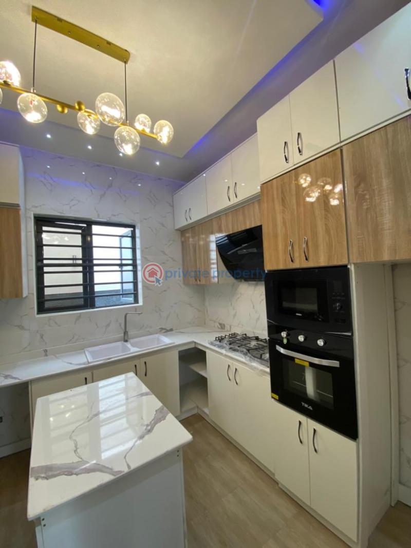 4 bedroom Detached Duplex For Sale Ikota Lekki Lagos - 23