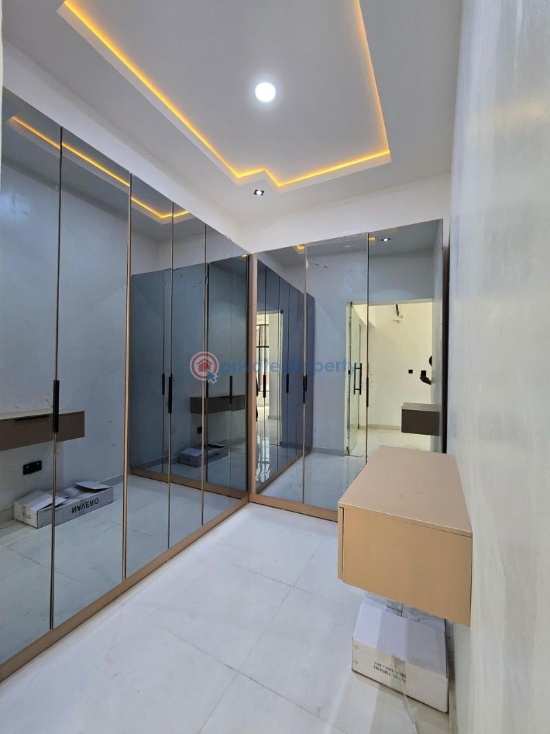 4 bedroom Detached Duplex For Sale Chevron Lekki Tollgate Lekki Phase 2 Lagos - 11