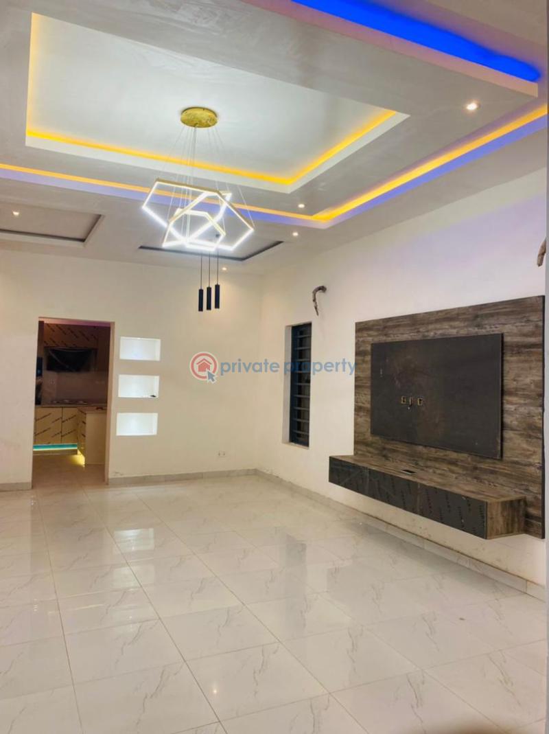 4 bedroom Detached Duplex For Sale Abraham Adesanya Ajah Lagos - 1