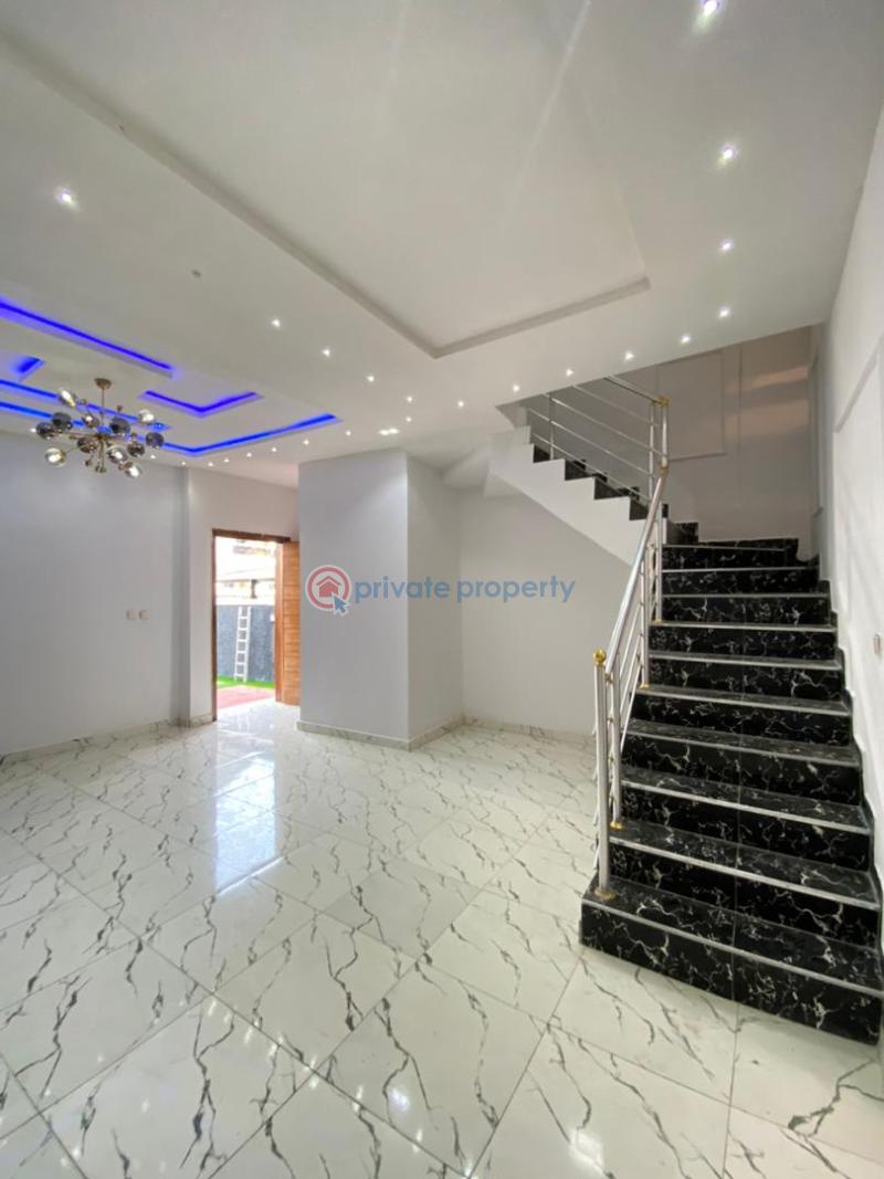 4 bedroom Detached Duplex For Sale Ikota Lekki Lagos - 12