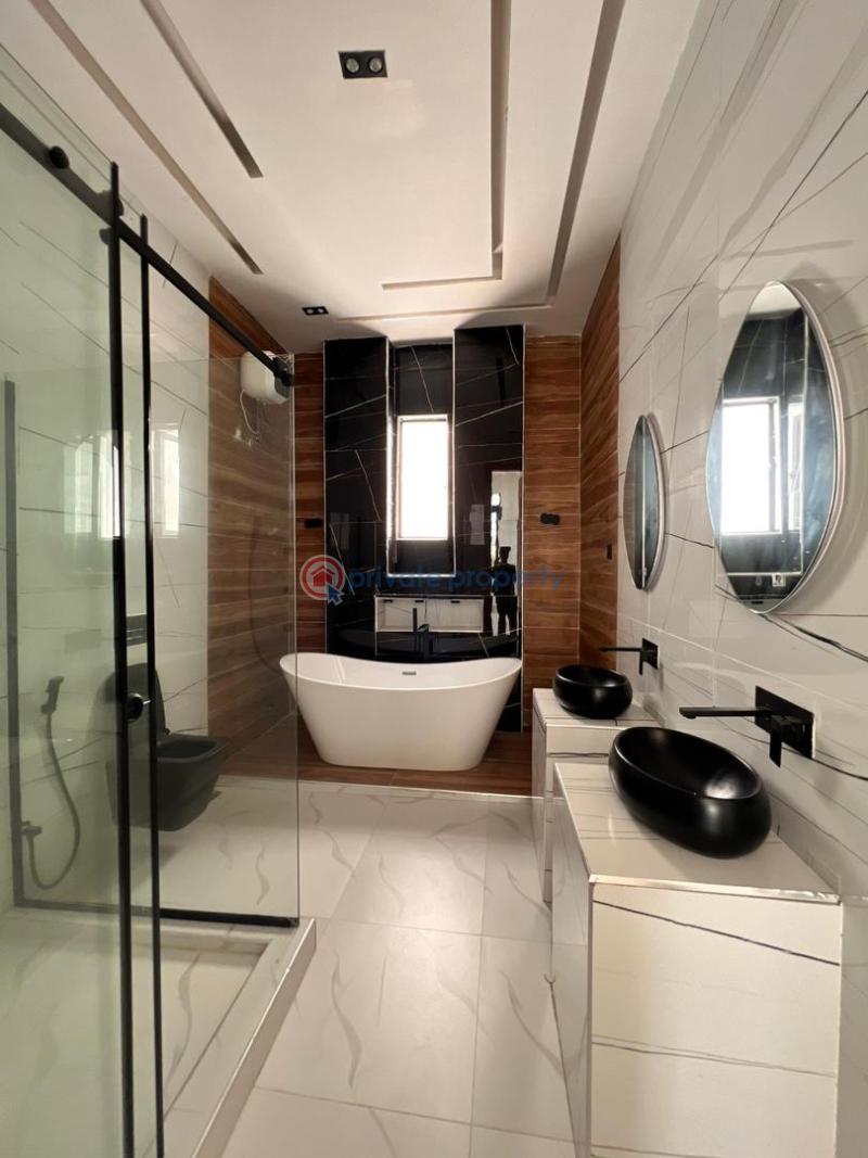 4 bedroom Detached Duplex For Sale Chevron Drive Lekki Lagos - 5