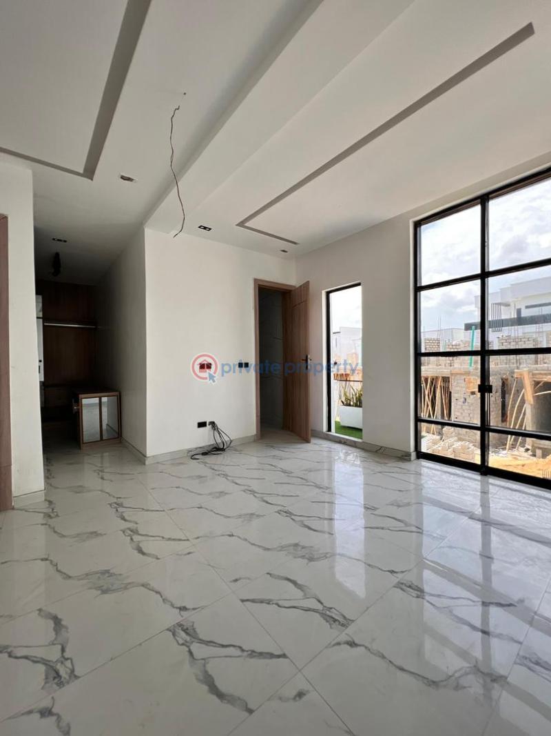 4 bedroom Detached Duplex For Sale Chevron Drive Lekki Lagos - 2