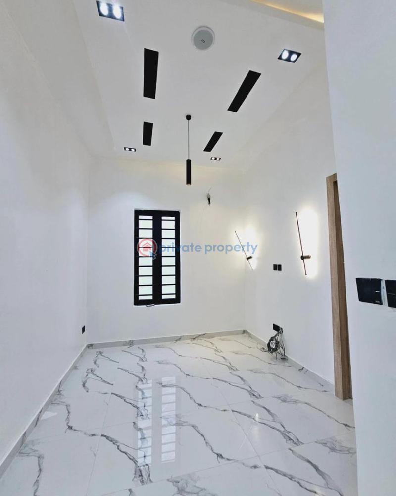 4 bedroom Detached Duplex For Sale Abraham Adesanya Ajah Lagos - 5