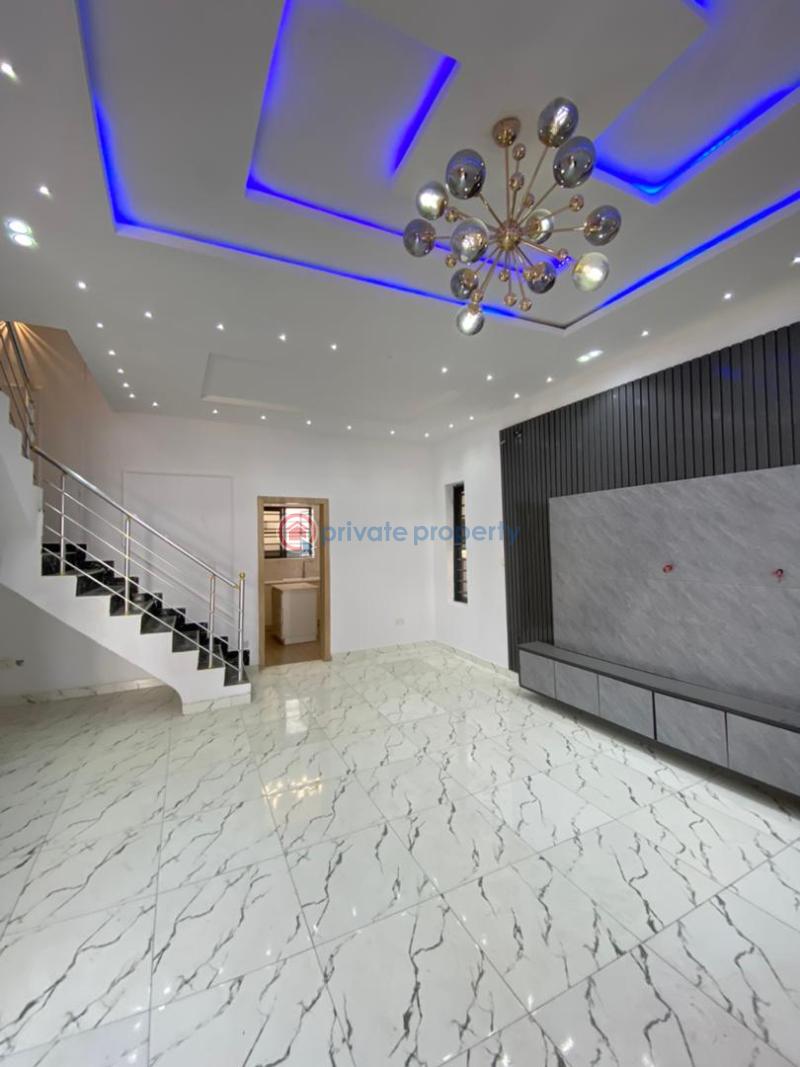 4 bedroom Detached Duplex For Sale Ikota Lekki Lagos - 15