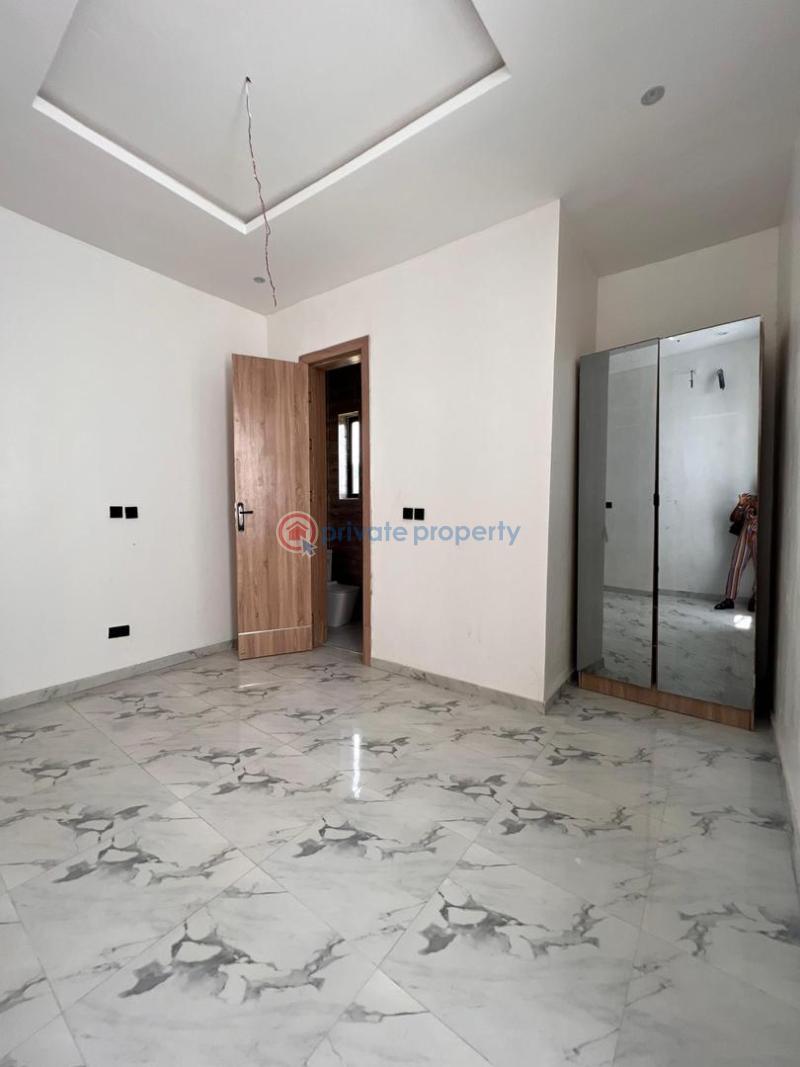 4 bedroom Detached Duplex For Sale Chevron Drive Lekki Lagos - 11