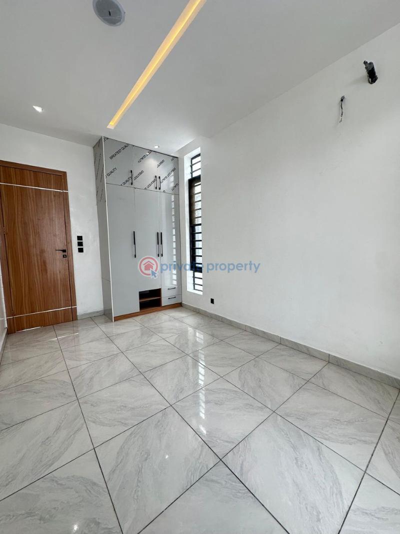 Tastefully finished 4bedrooms fully detached duplex house with bq for sale in lekki lagos - 2 4 bedroom Detached Duplex For Sale Orchid Road Lekki Phase 2 Lagos - 2