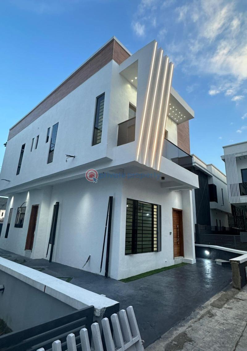 4 bedroom Duplex For Sale Orchid Hotel Road Lekki Lagos Lekki Phase 2 Lagos - 0