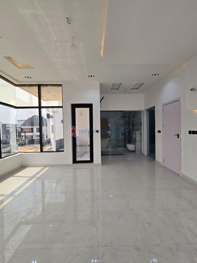 4 bedroom Detached Duplex For Sale Chevron Lekki Tollgate Lekki Phase 2 Lagos - 9
