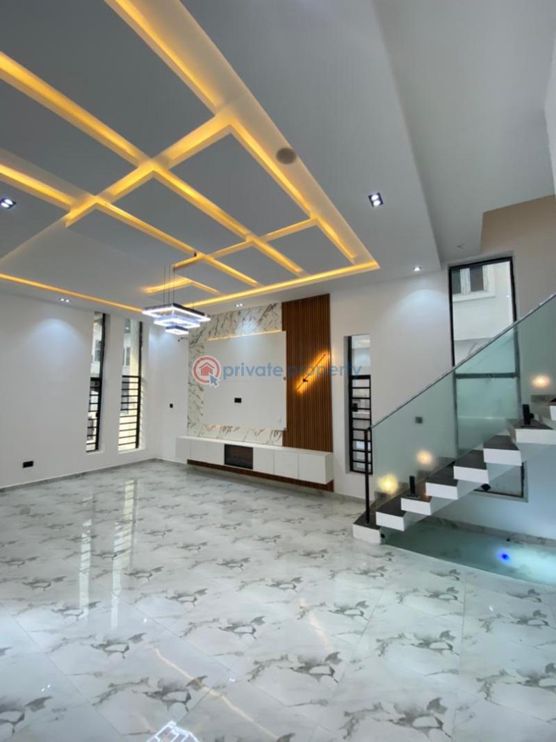4 bedroom Duplex For Sale Chevron Drive Lekki Lagos - 20