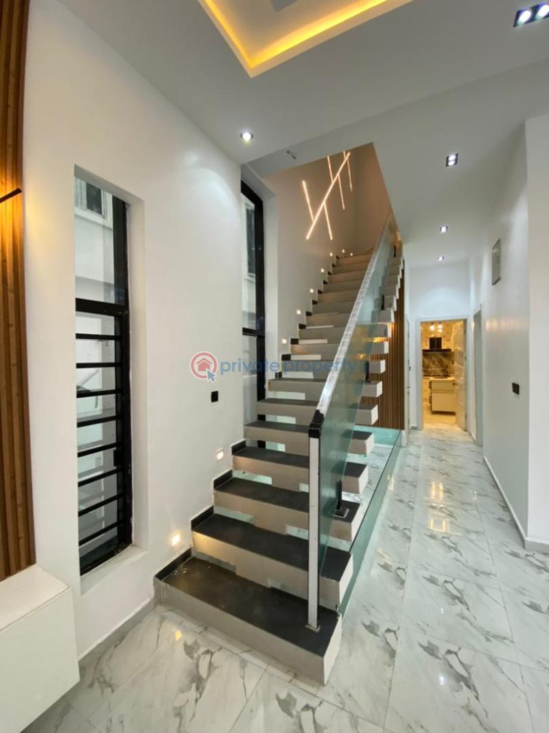 4 bedroom Duplex For Sale Chevron Drive Lekki Lagos - 18