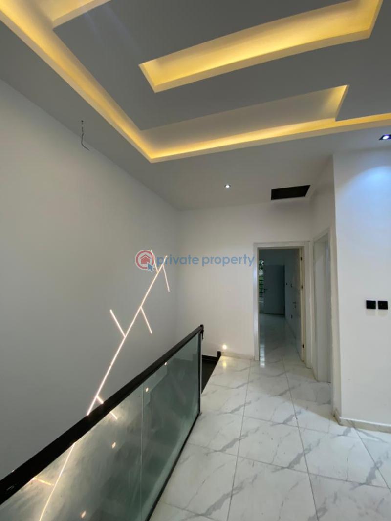 4 bedroom Duplex For Sale Chevron Drive Lekki Lagos - 13