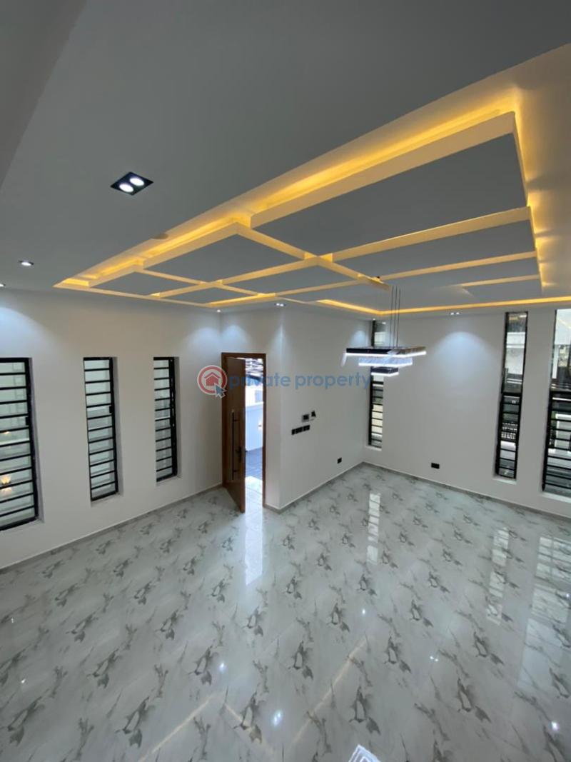 4 bedroom Duplex For Sale Chevron Drive Lekki Lagos - 1