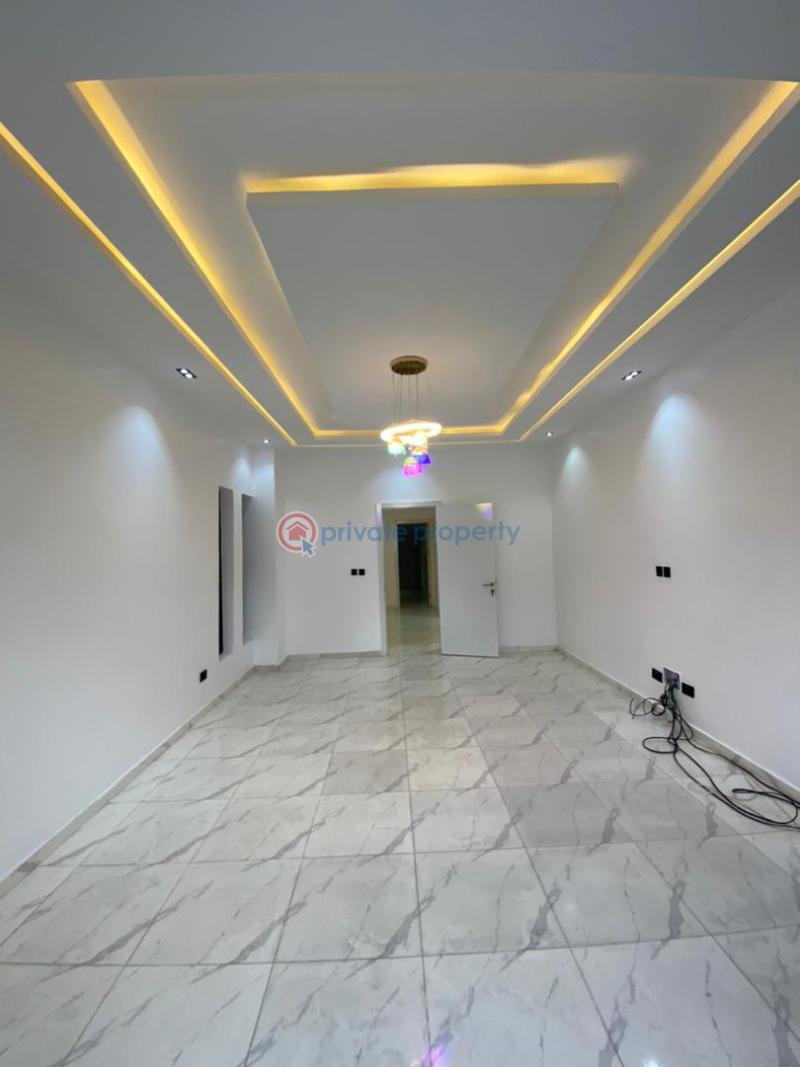 4 bedroom Duplex For Sale Chevron Drive Lekki Lagos - 3