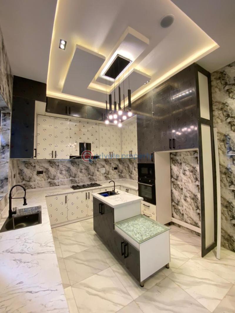 4 bedroom Duplex For Sale Chevron Drive Lekki Lagos - 25