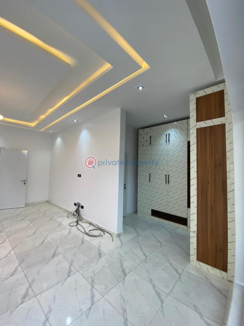 4 bedroom Duplex For Sale Chevron Drive Lekki Lagos - 9