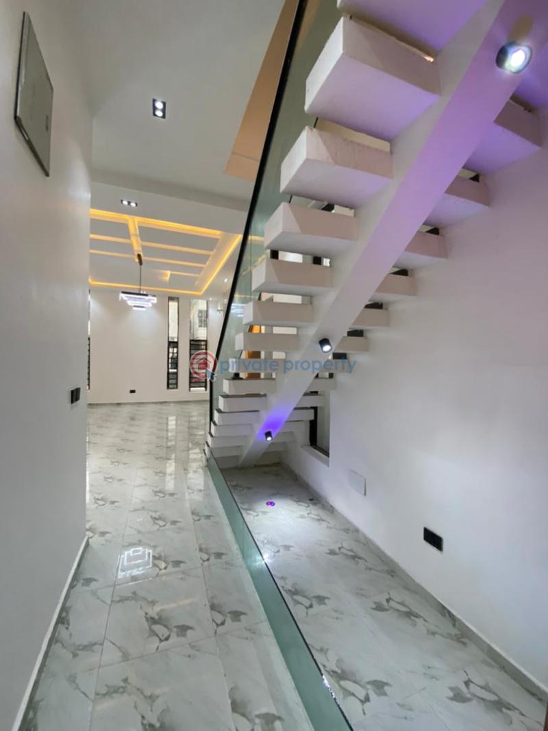 4 bedroom Duplex For Sale Chevron Drive Lekki Lagos - 7