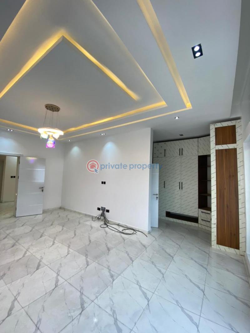4 bedroom Duplex For Sale Chevron Drive Lekki Lagos - 27