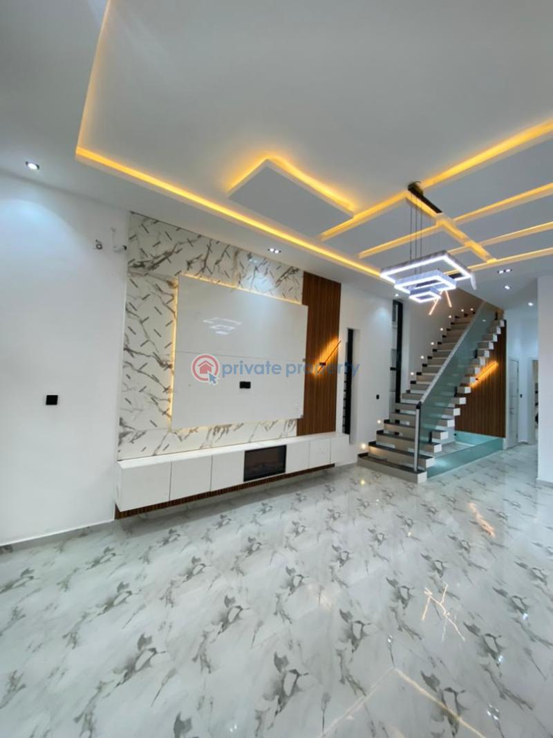 4 bedroom Duplex For Sale Chevron Drive Lekki Lagos - 17