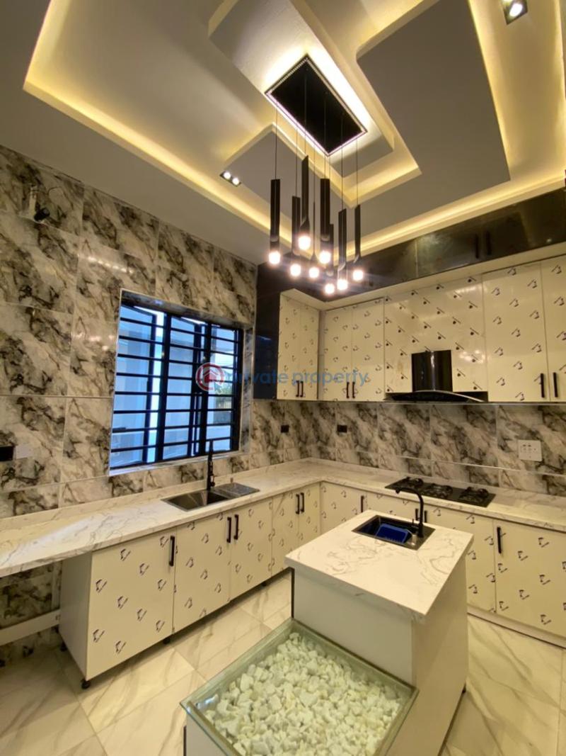 4 bedroom Duplex For Sale Chevron Drive Lekki Lagos - 16