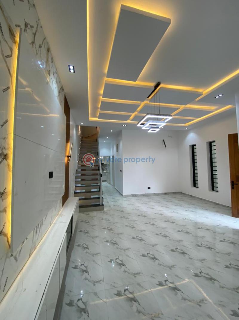 4 bedroom Duplex For Sale Chevron Drive Lekki Lagos - 10